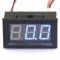 DC Current Detector Meter 0.56\" DC 0-50A Red/Blue/Green LED Digital Ammeter + Current Shunt