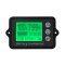 Digital Meter DC 100V 50A Battery Coulometer Universal Battery Capacity Tester for LiFePo Coulomb Counter