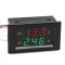 Digital Voltmeter Ammeter DC 0.0~300V/20A Led Dual Display Voltage/Current Meter DC 12V 24V Volt Ampere meter 2in1 Digital Tester
