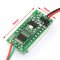 0.36\" DC 0-20A Car Ammeter Red LED Digital Current Monitor Ampere Meter+20A/75mV Shunt Resistor