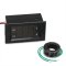 Tester AC 60~300V/50A Led Dual Display Voltage/Current Meter AC 110V 220V 380V Voltmeter Ammeter 2in1 Digital Multimeter + Current Transformer