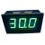 Digital Tester/Voltmeter DC 30 ~70V Voltage Meter/Panel Meter Red/Blue/Green Led display Digital Meter DC 36V 48V 60V Volt Meter/Monitor