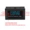 7in1 OLED Multifunction Tester Voltage/Current/Time/Temperature/Energy/Capacity/Power meter Multifunction Power Monitor