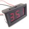 DC Current Detector Meter 0.56\" DC 0-50A Red/Blue/Green LED Digital Ammeter + Current Shunt